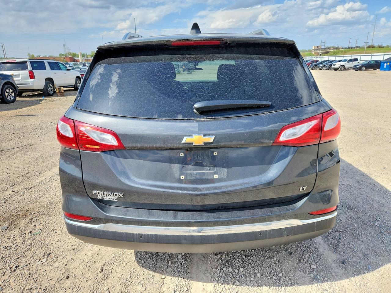2018 CHEVROLET EQUINOX LT photo 11