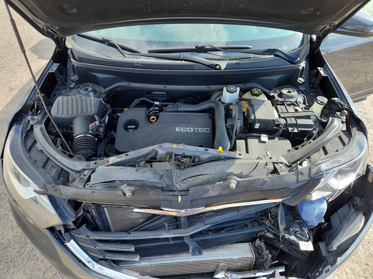 2018 CHEVROLET EQUINOX LT photo 21