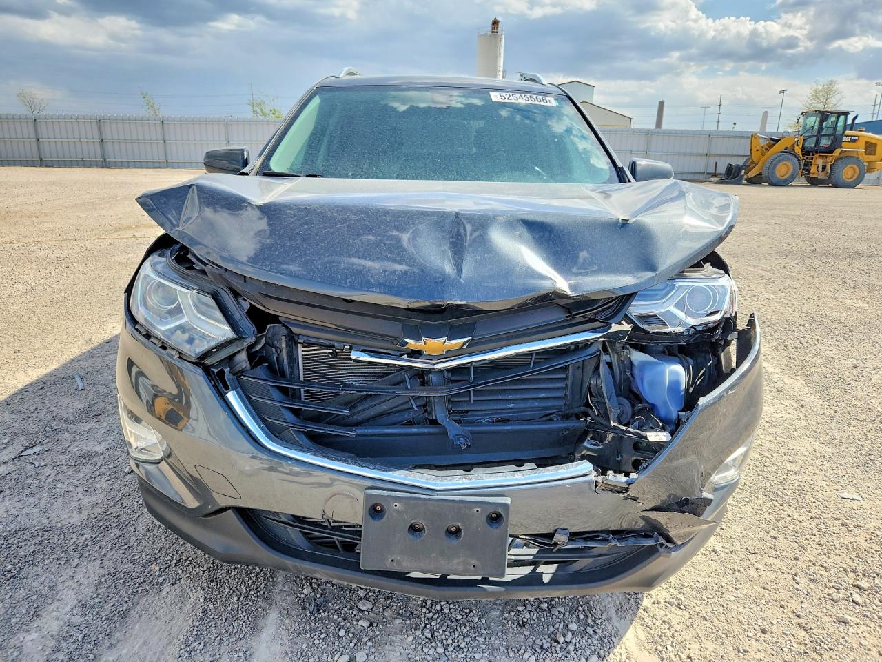 2018 CHEVROLET EQUINOX LT photo 9