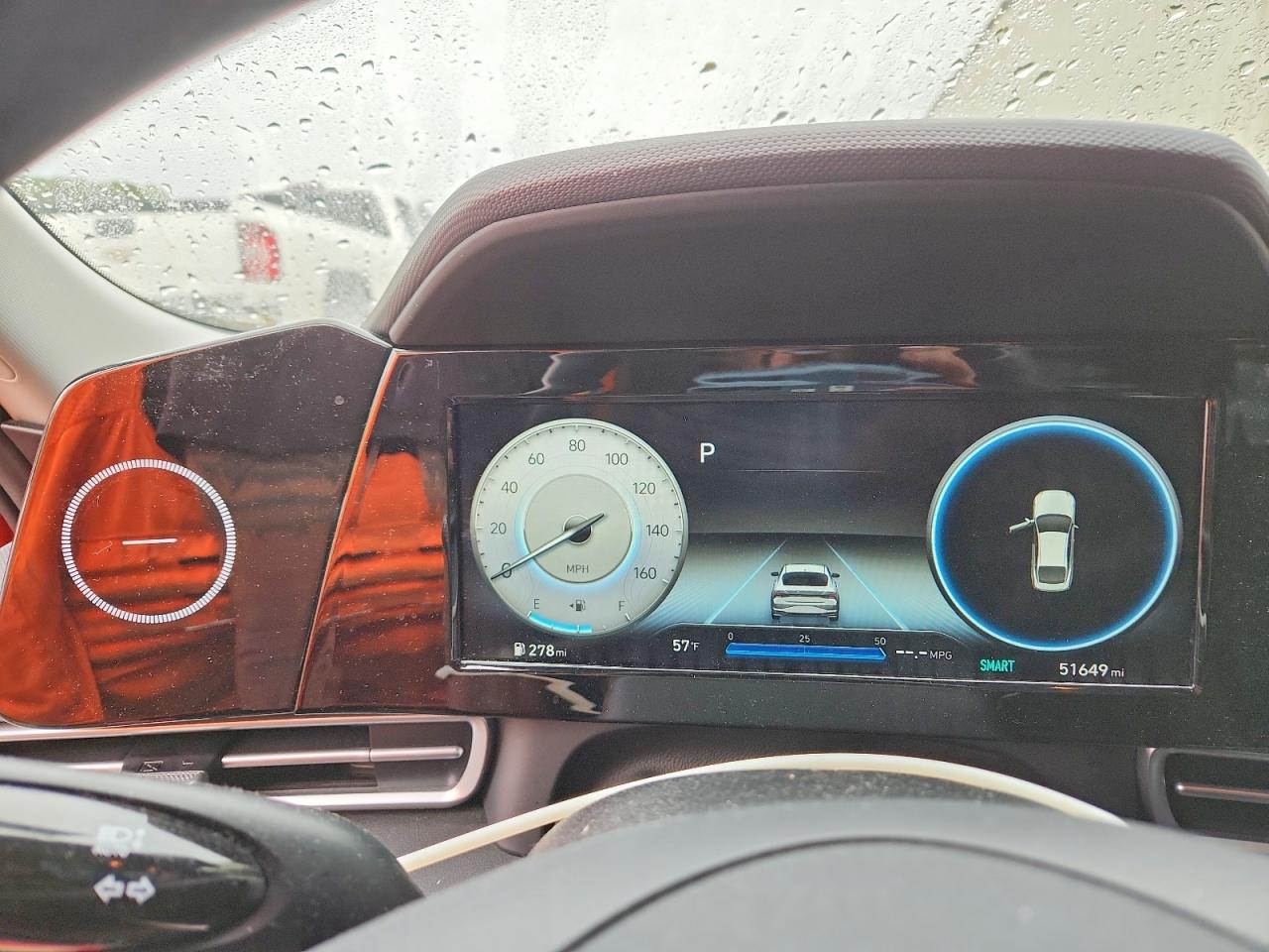 2021 HYUNDAI ELANTRA SEL photo 17