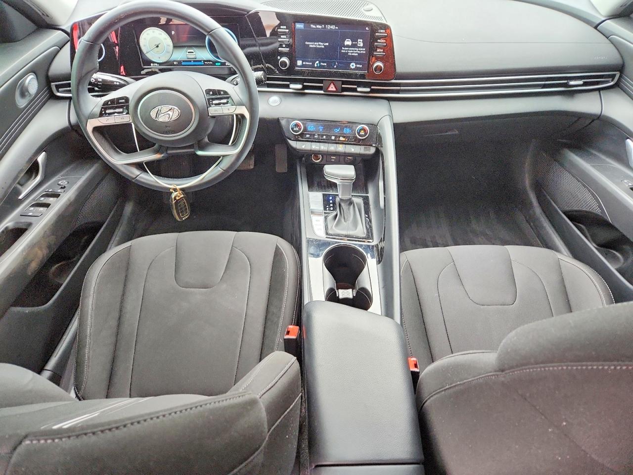 2021 HYUNDAI ELANTRA SEL photo 15