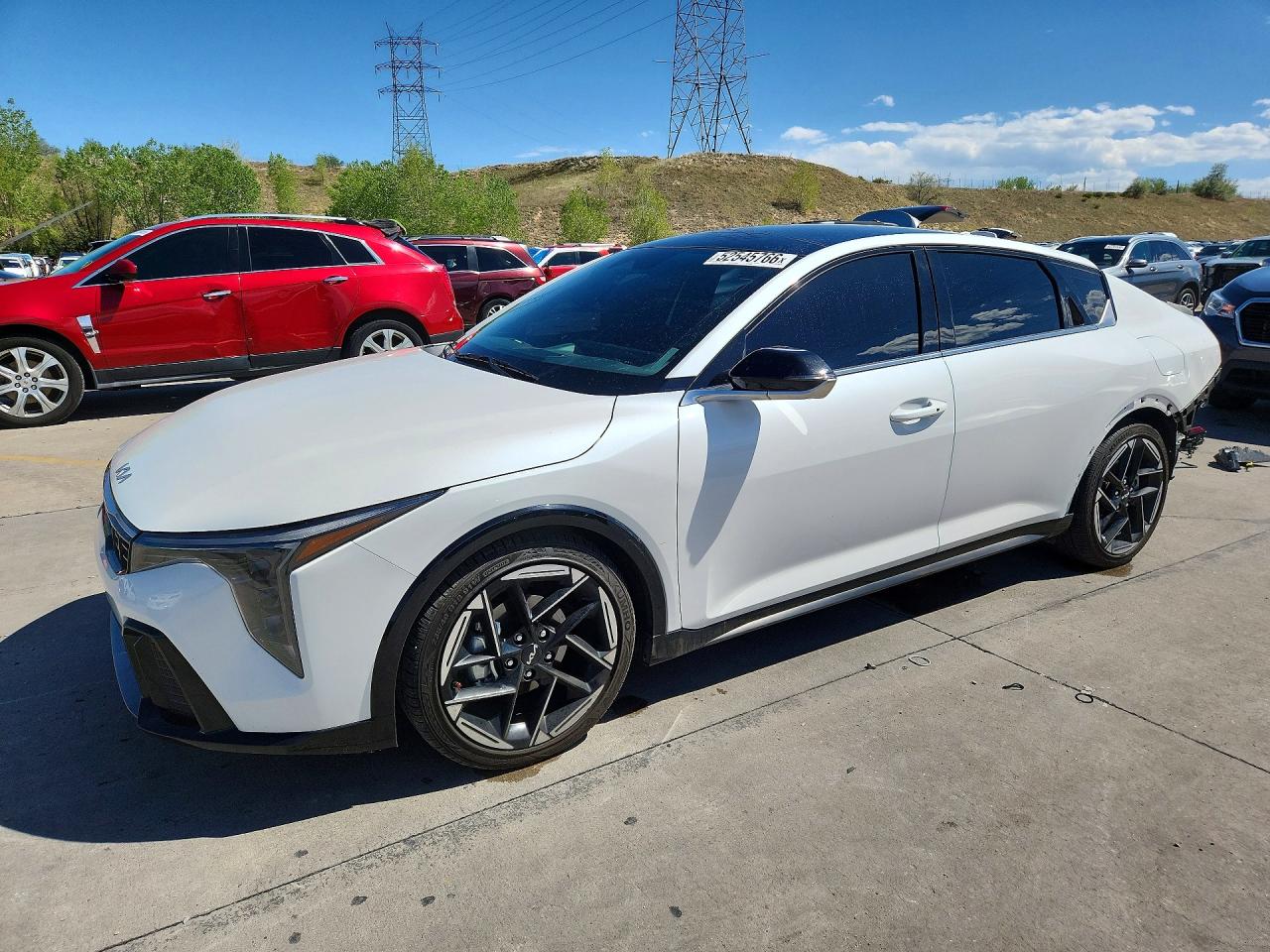 2025 KIA K4