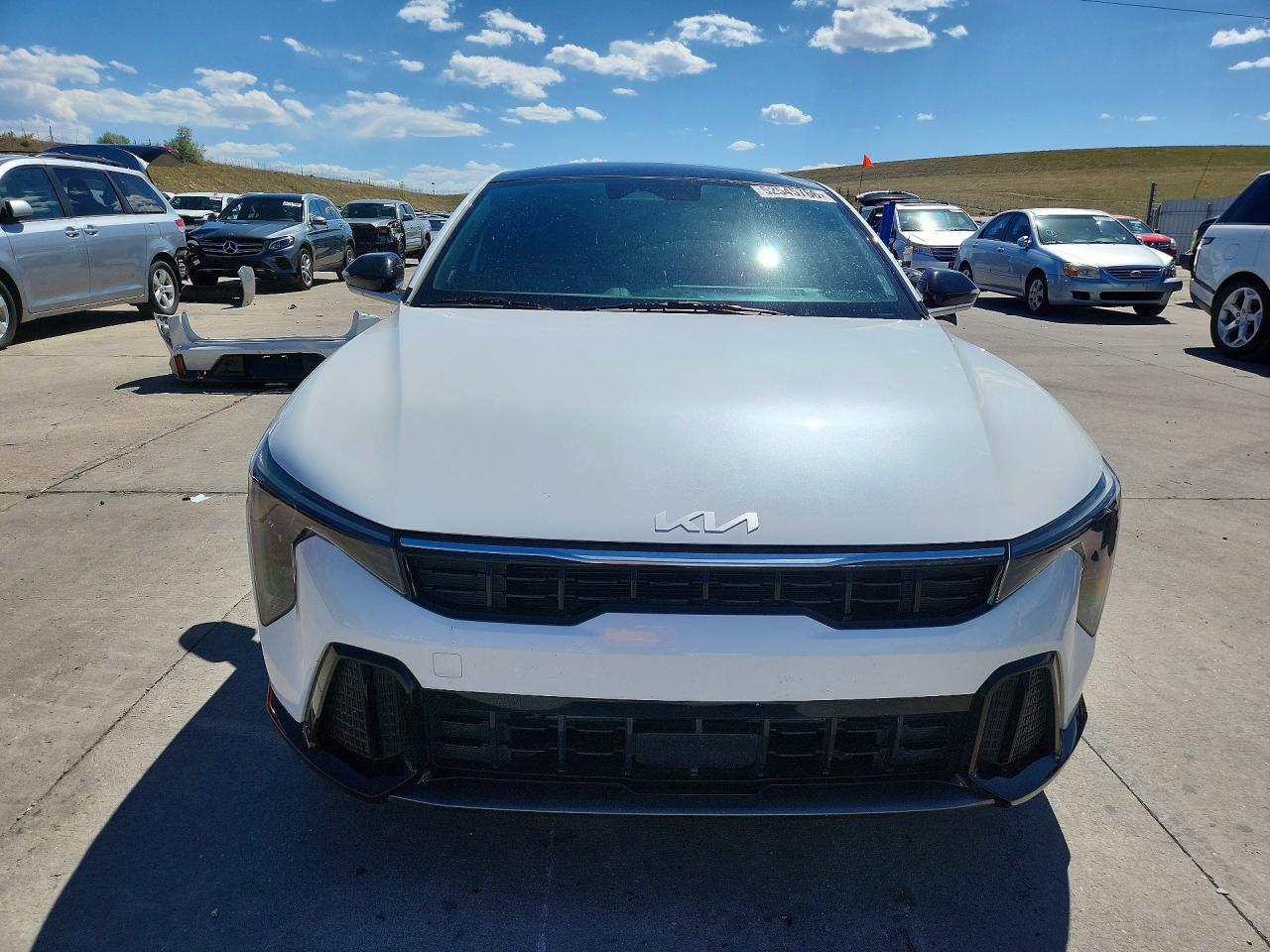 2025 KIA K4 GT LINE photo 5