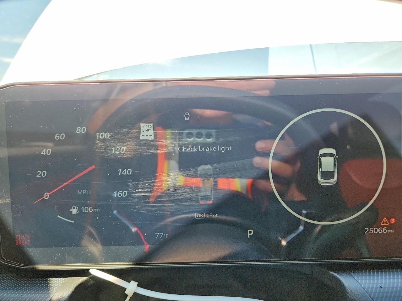 2025 KIA K4 GT LINE photo 9