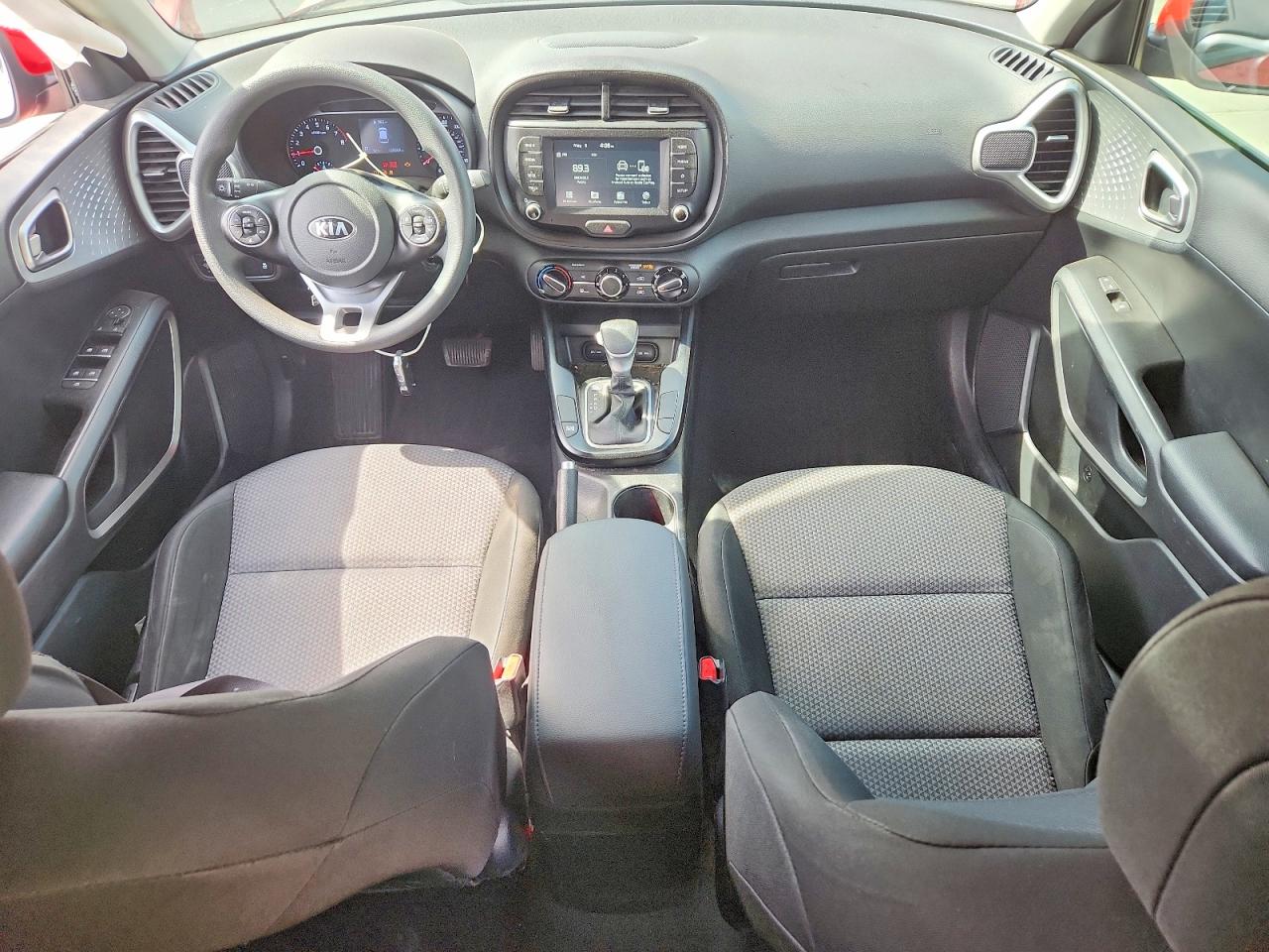 2021 KIA SOUL LX photo 22