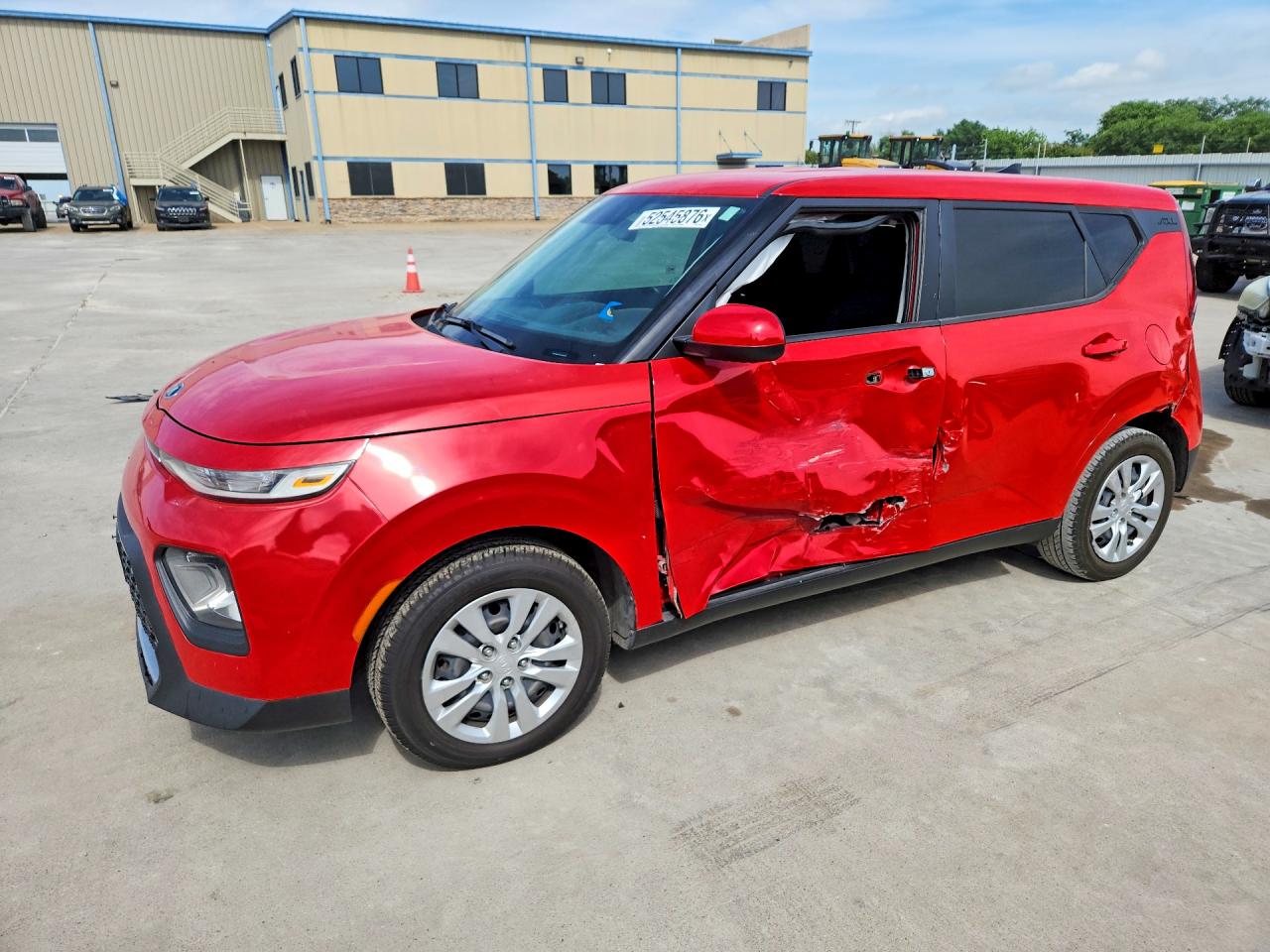 2021 KIA SOUL