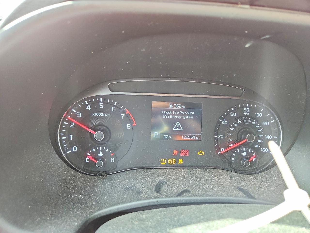 2021 KIA SOUL LX photo 25