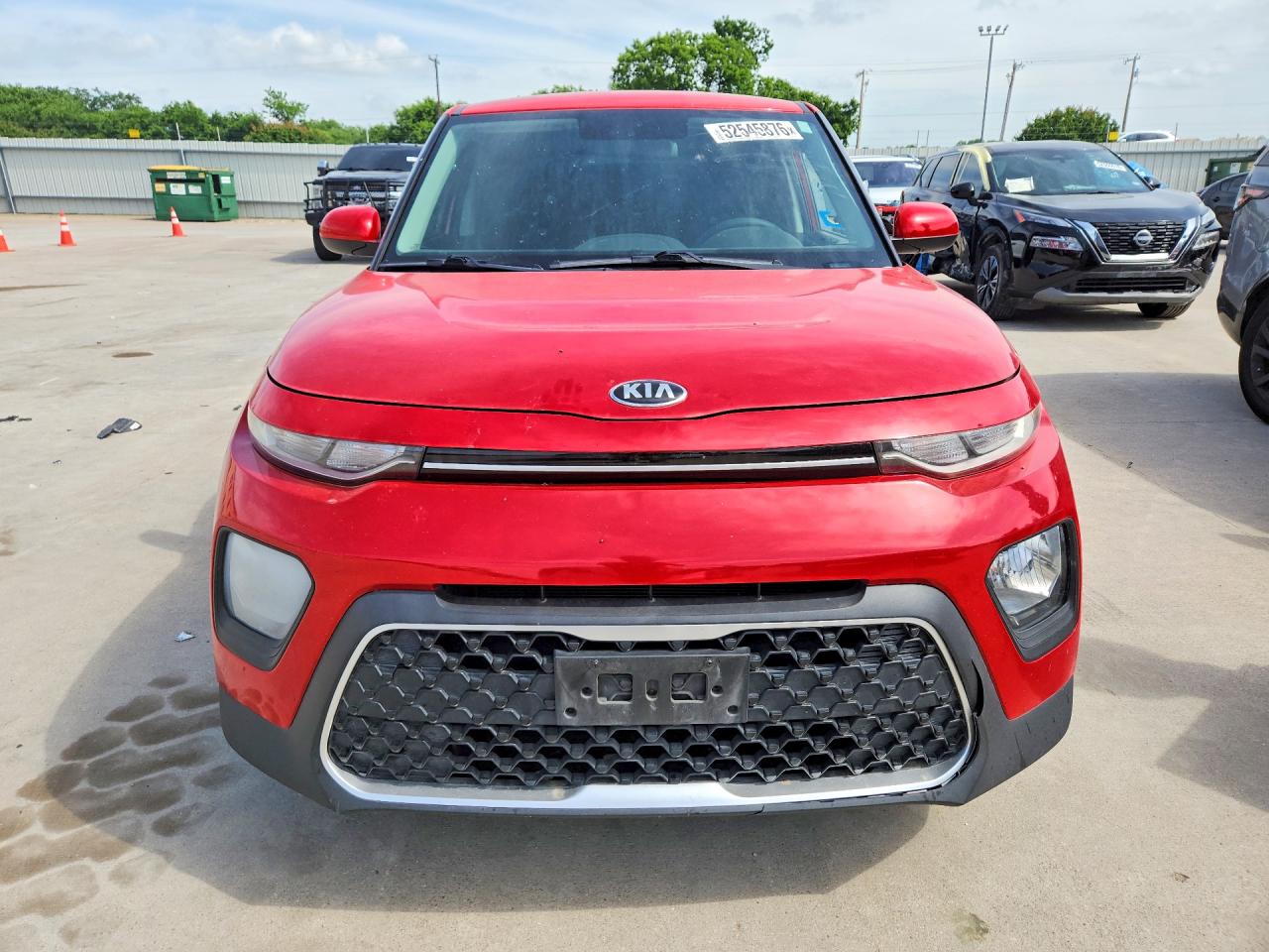 2021 KIA SOUL LX photo 13
