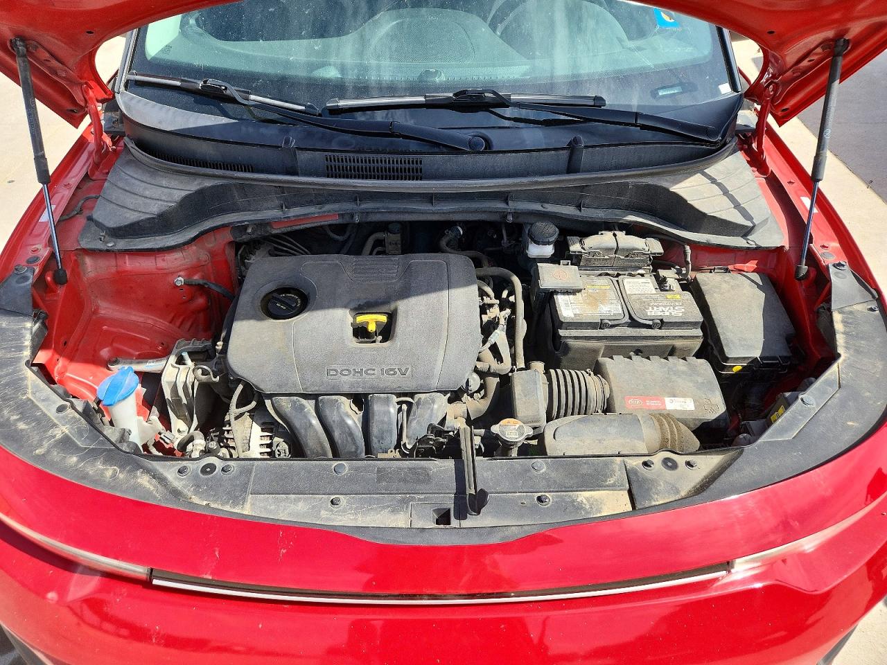 2021 KIA SOUL LX photo 31