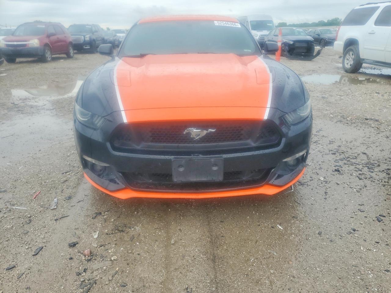2017 FORD MUSTANG GT photo 9