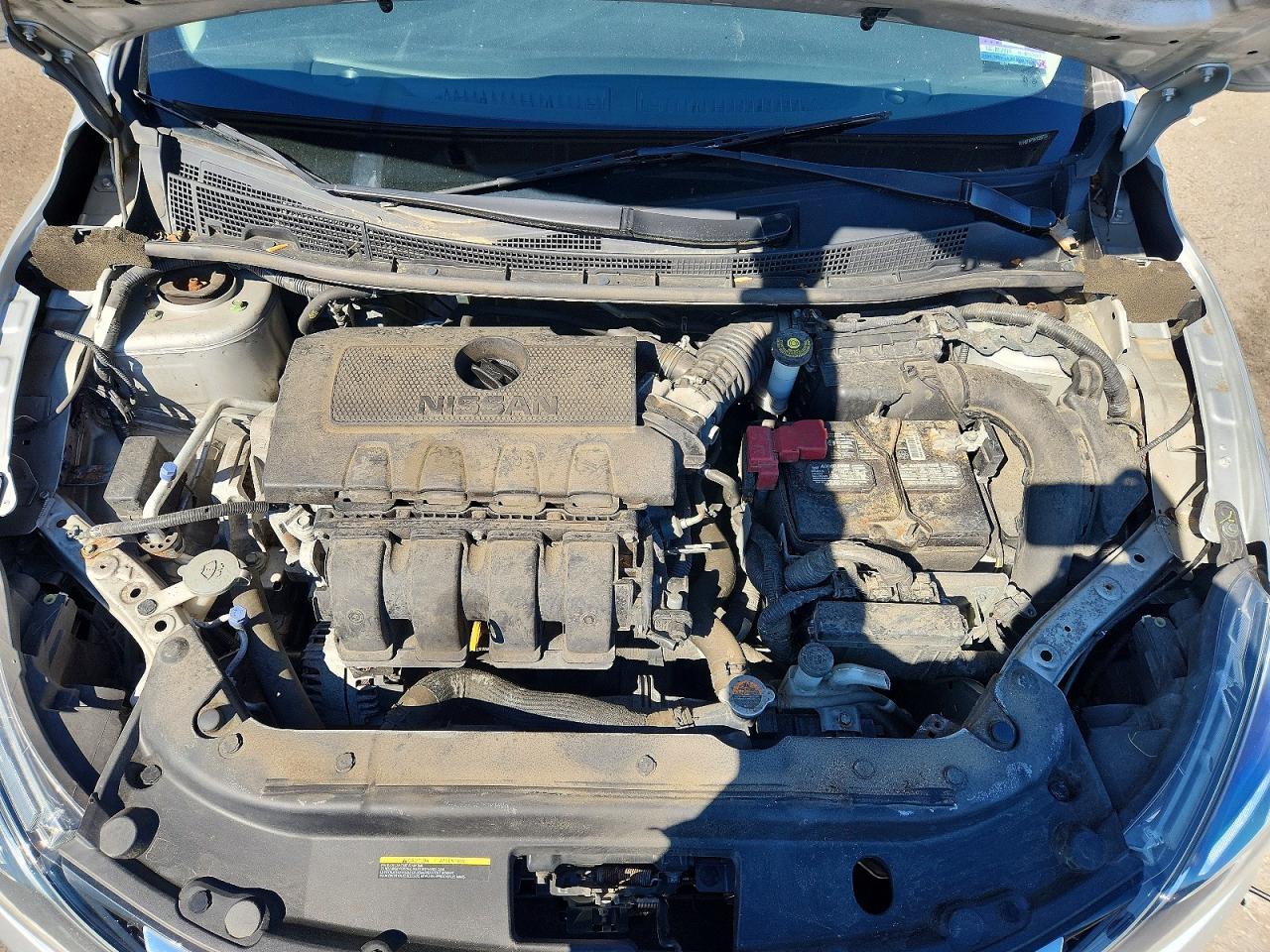 2019 NISSAN SENTRA SV photo 21