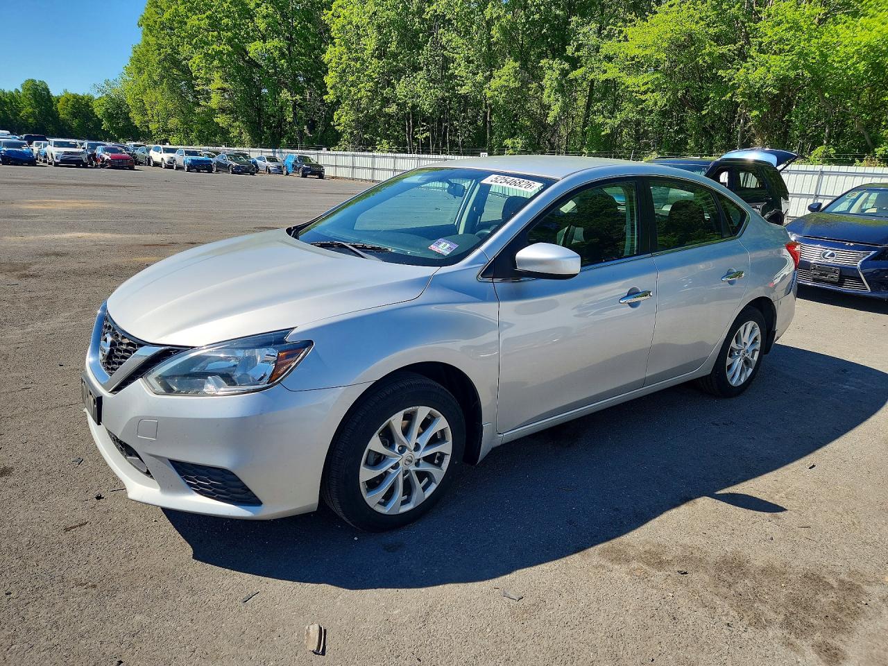 2019 NISSAN SENTRA
