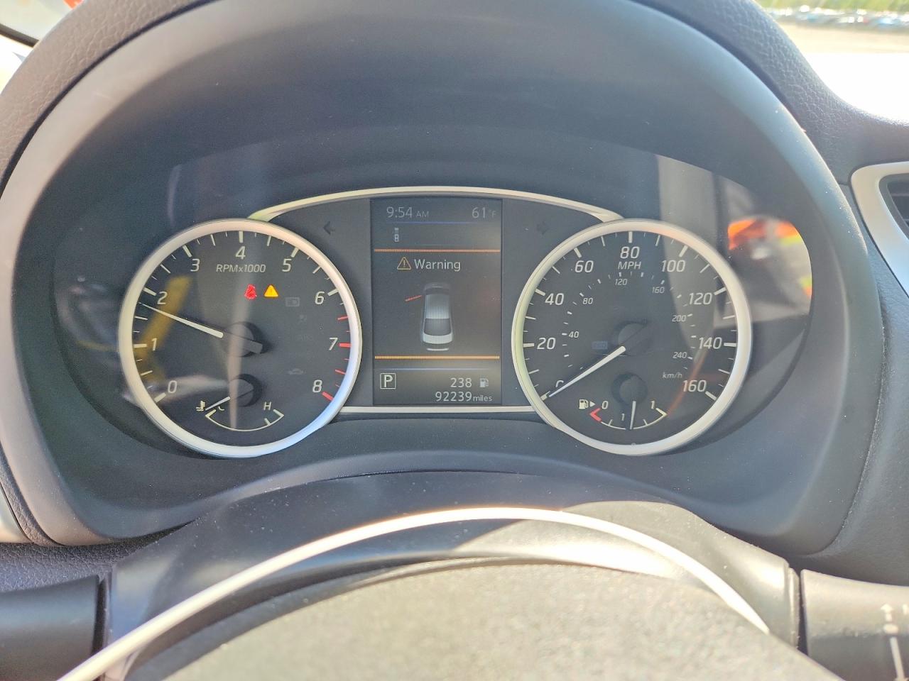 2019 NISSAN SENTRA SV photo 17
