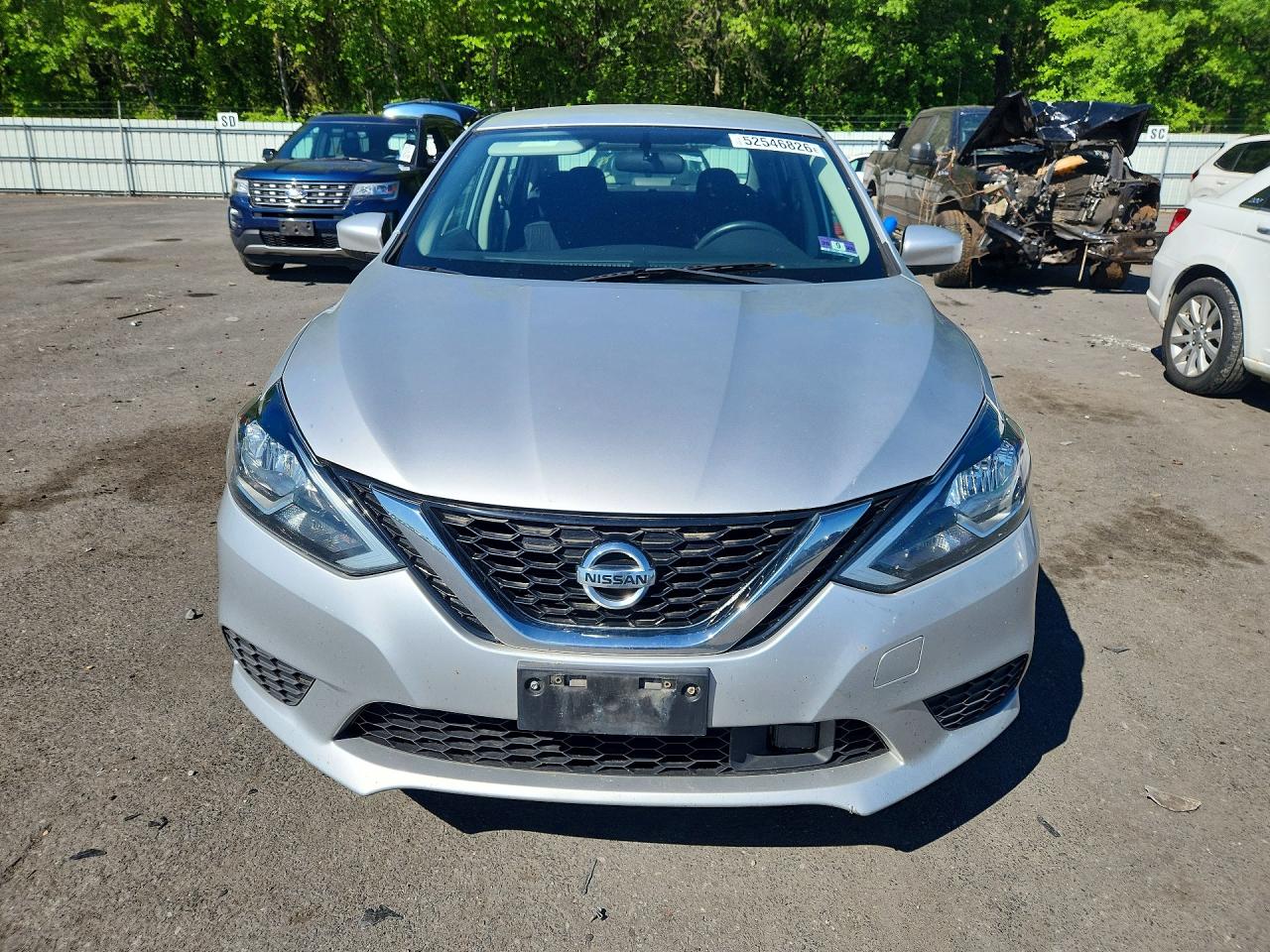 2019 NISSAN SENTRA SV photo 9