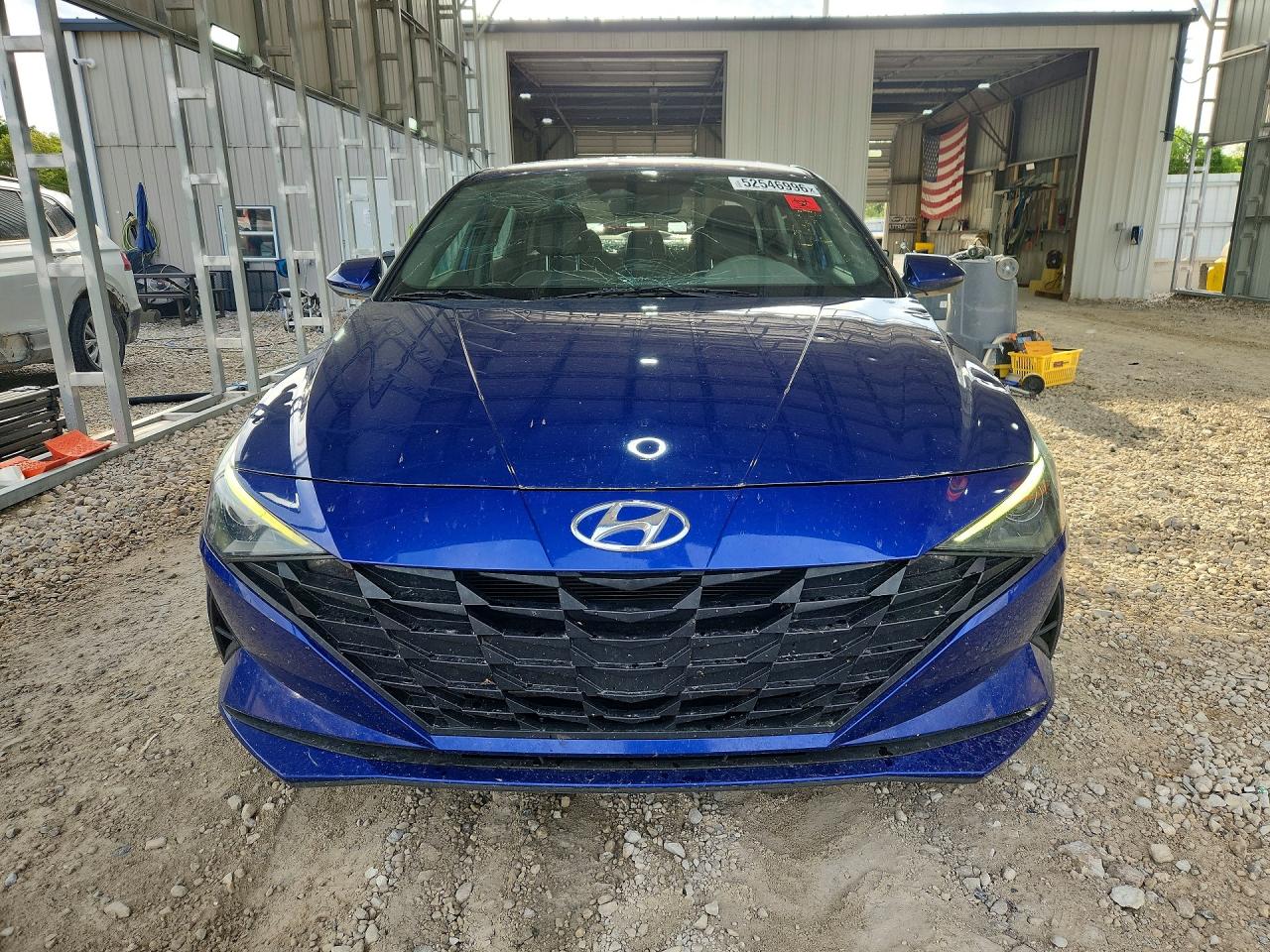 2023 HYUNDAI ELANTRA photo 5