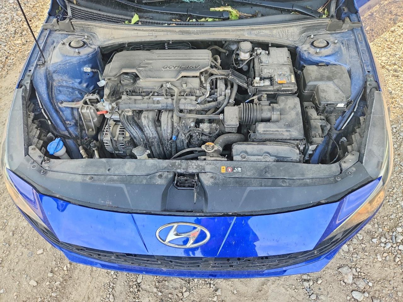 2023 HYUNDAI ELANTRA photo 11