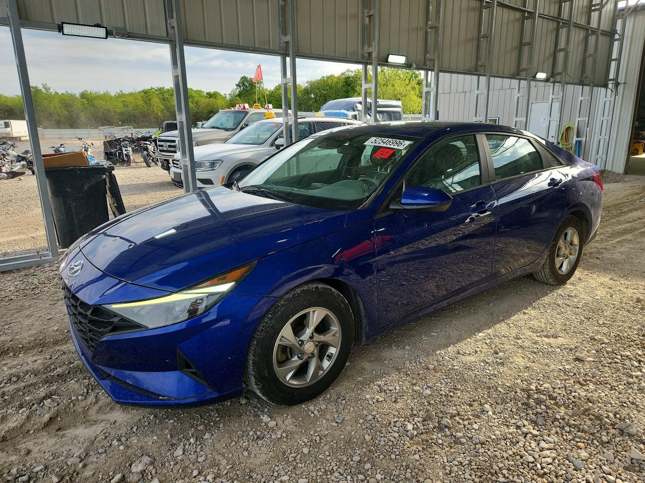 2023 HYUNDAI ELANTRA