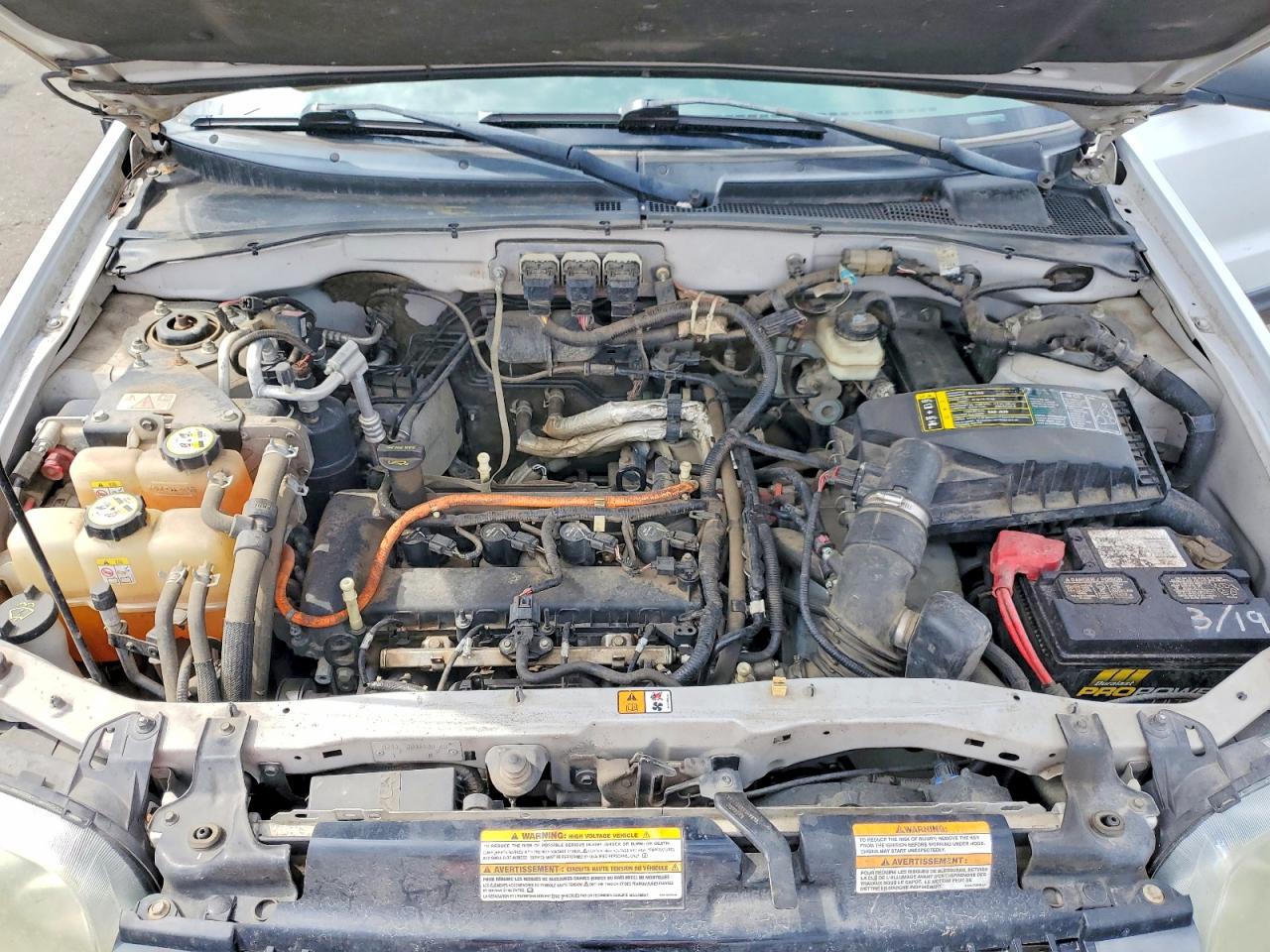 2005 FORD ESCAPE HEV photo 11
