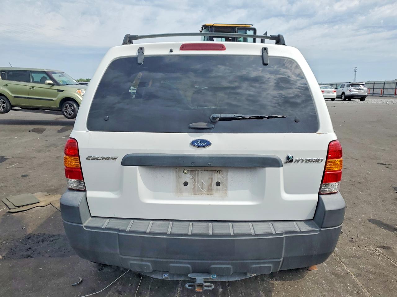 2005 FORD ESCAPE HEV photo 6