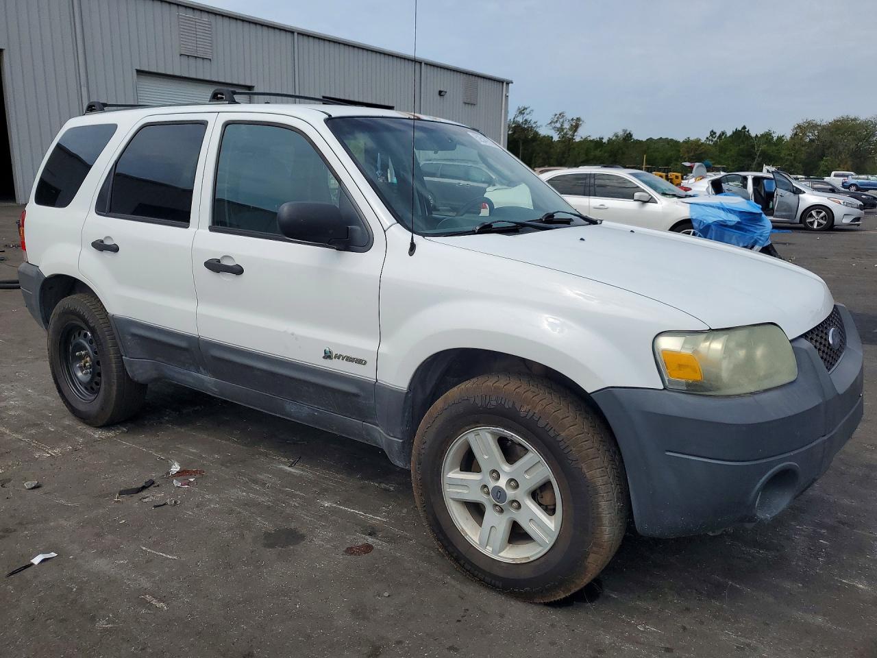 2005 FORD ESCAPE HEV photo 4