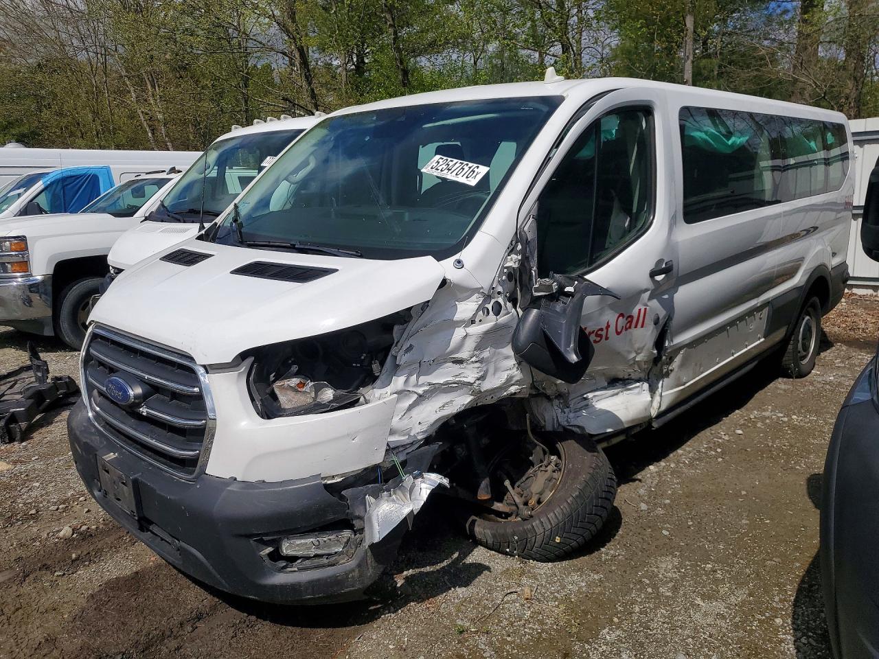 2020 FORD TRANSIT