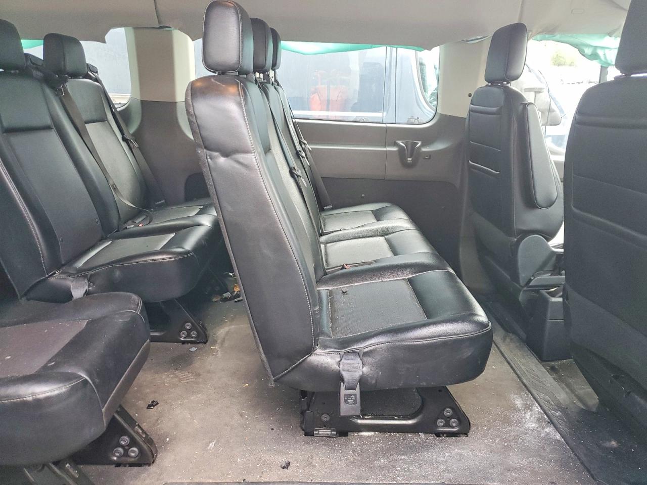 2020 FORD TRANSIT T-350 photo 19