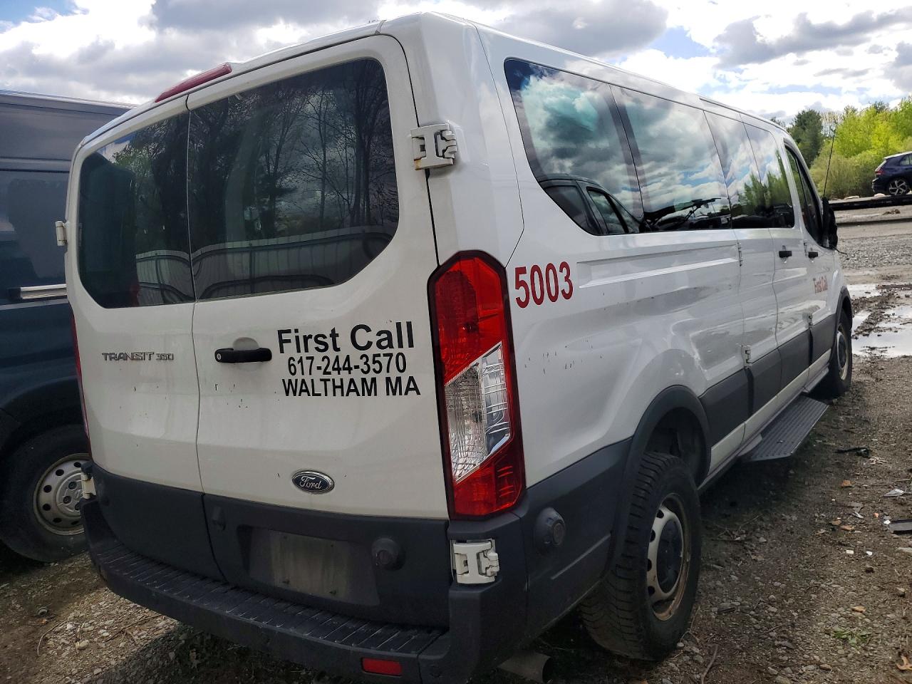 2020 FORD TRANSIT T-350 photo 5