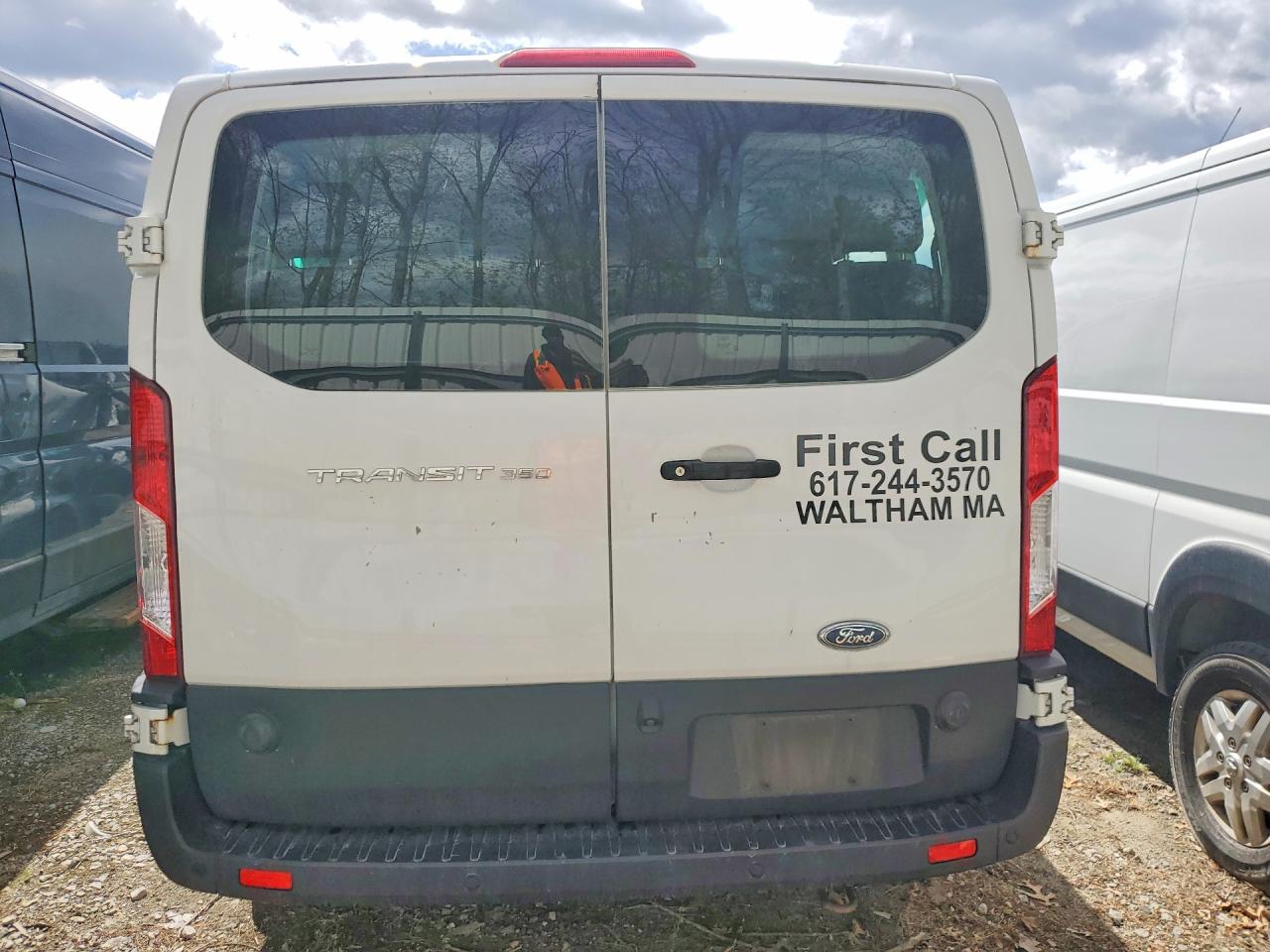 2020 FORD TRANSIT T-350 photo 11
