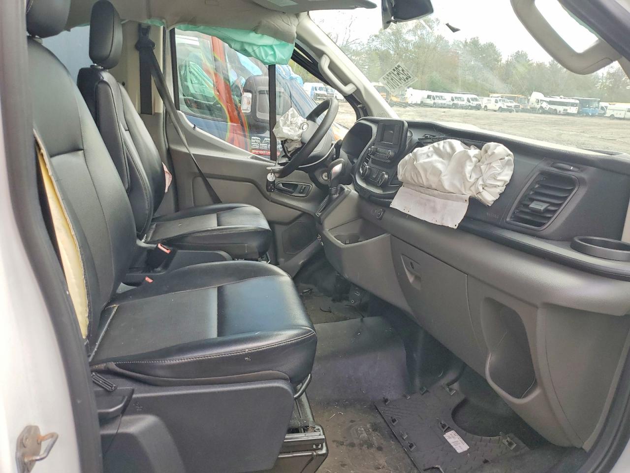 2020 FORD TRANSIT T-350 photo 13