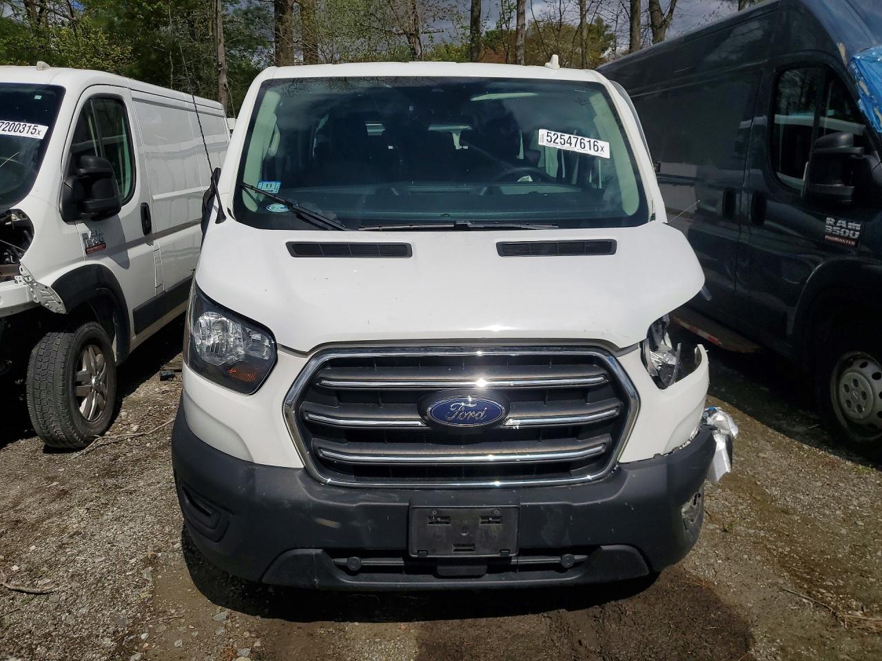 2020 FORD TRANSIT T-350 photo 9