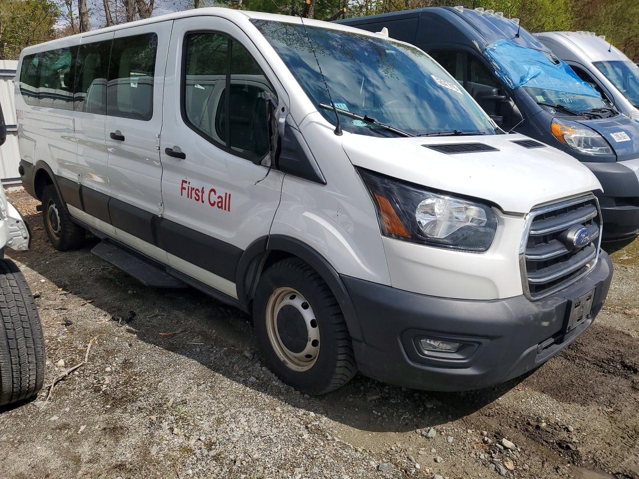 2020 FORD TRANSIT T-350 photo 7