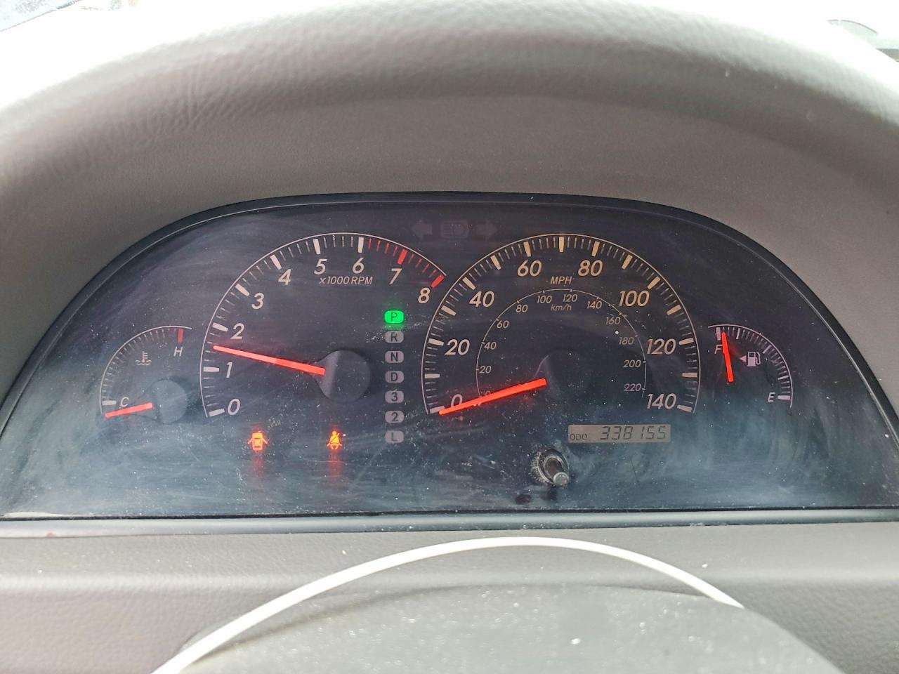 2006 TOYOTA CAMRY LE photo 17