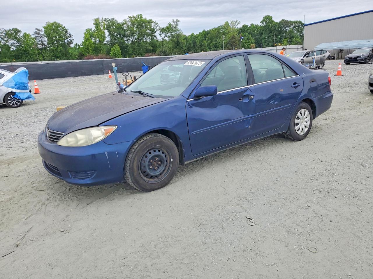 2006 TOYOTA CAMRY