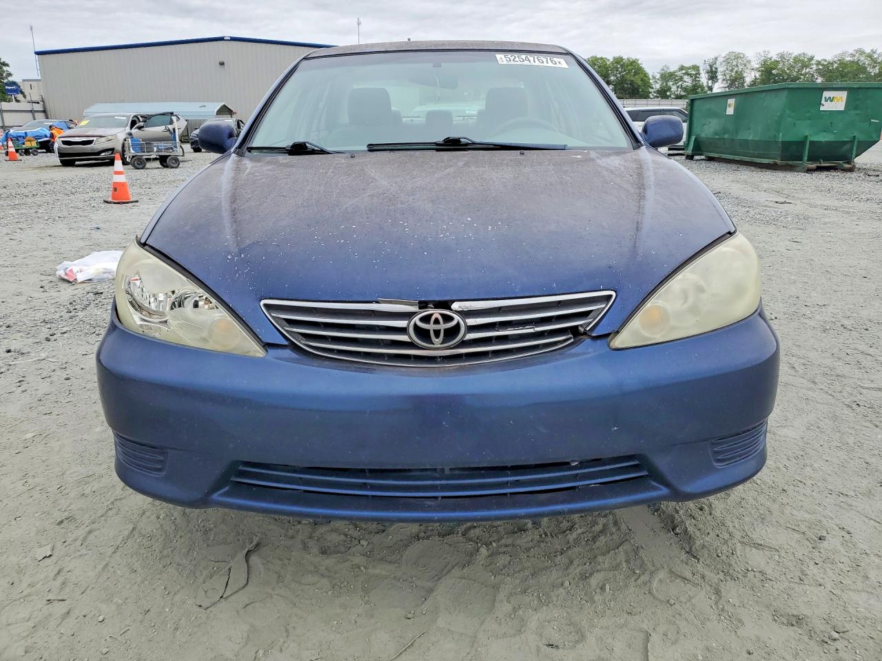 2006 TOYOTA CAMRY LE photo 9