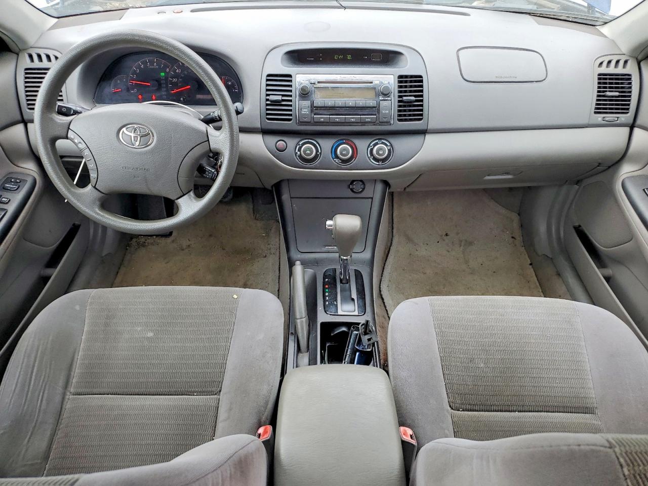 2006 TOYOTA CAMRY LE photo 15
