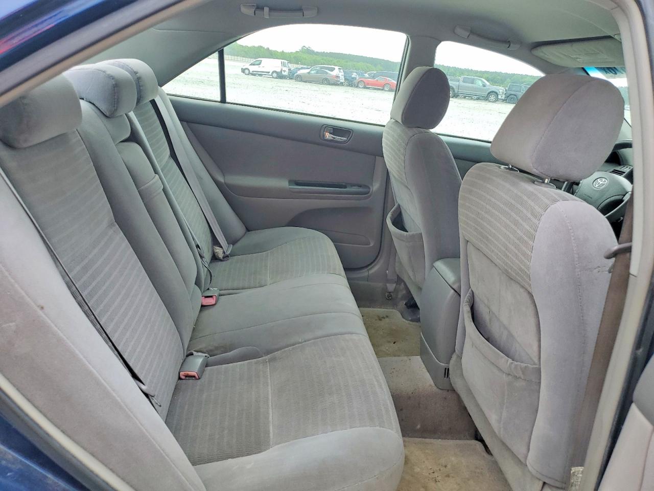 2006 TOYOTA CAMRY LE photo 19