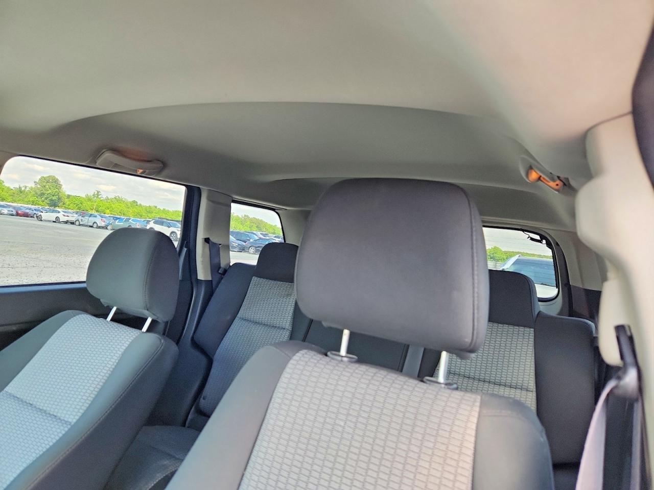 2008 JEEP GRAND CHEROKEE LAREDO photo 10