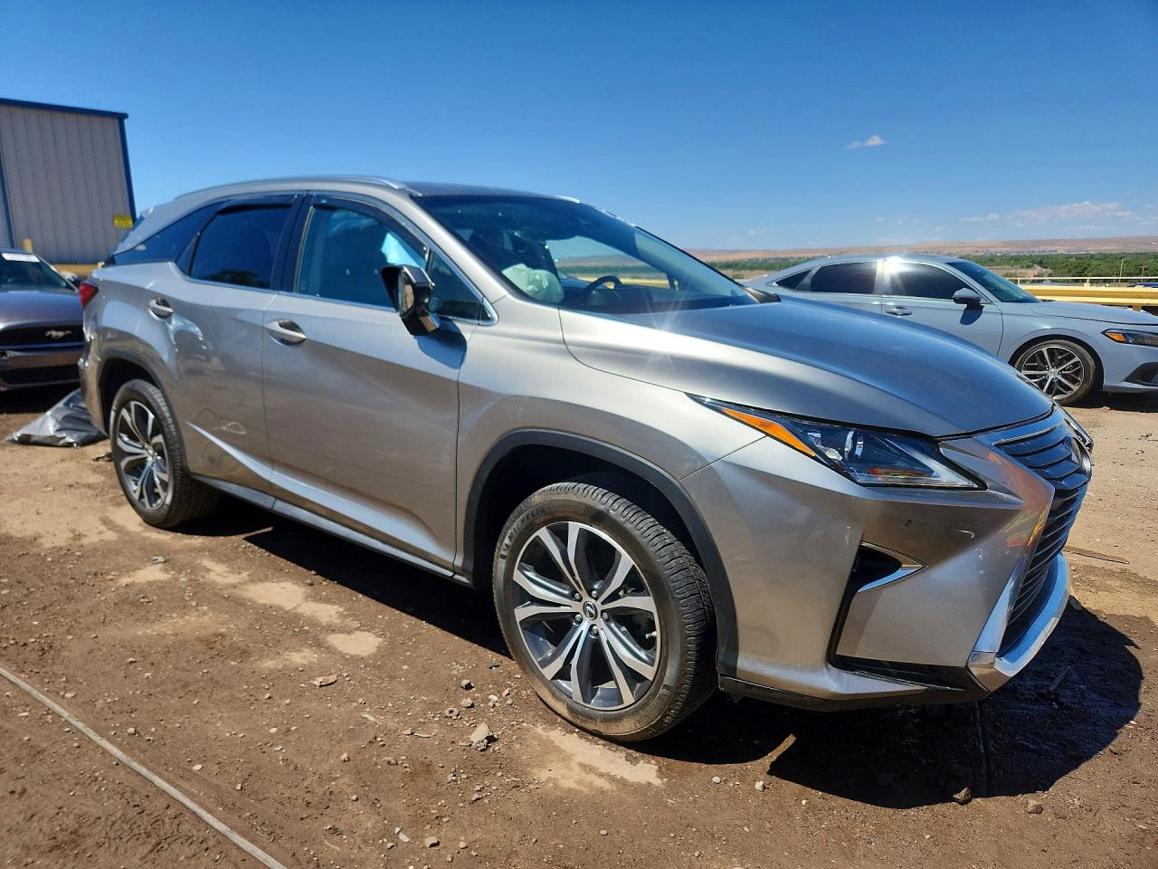 2018 LEXUS RX 350 L photo 7