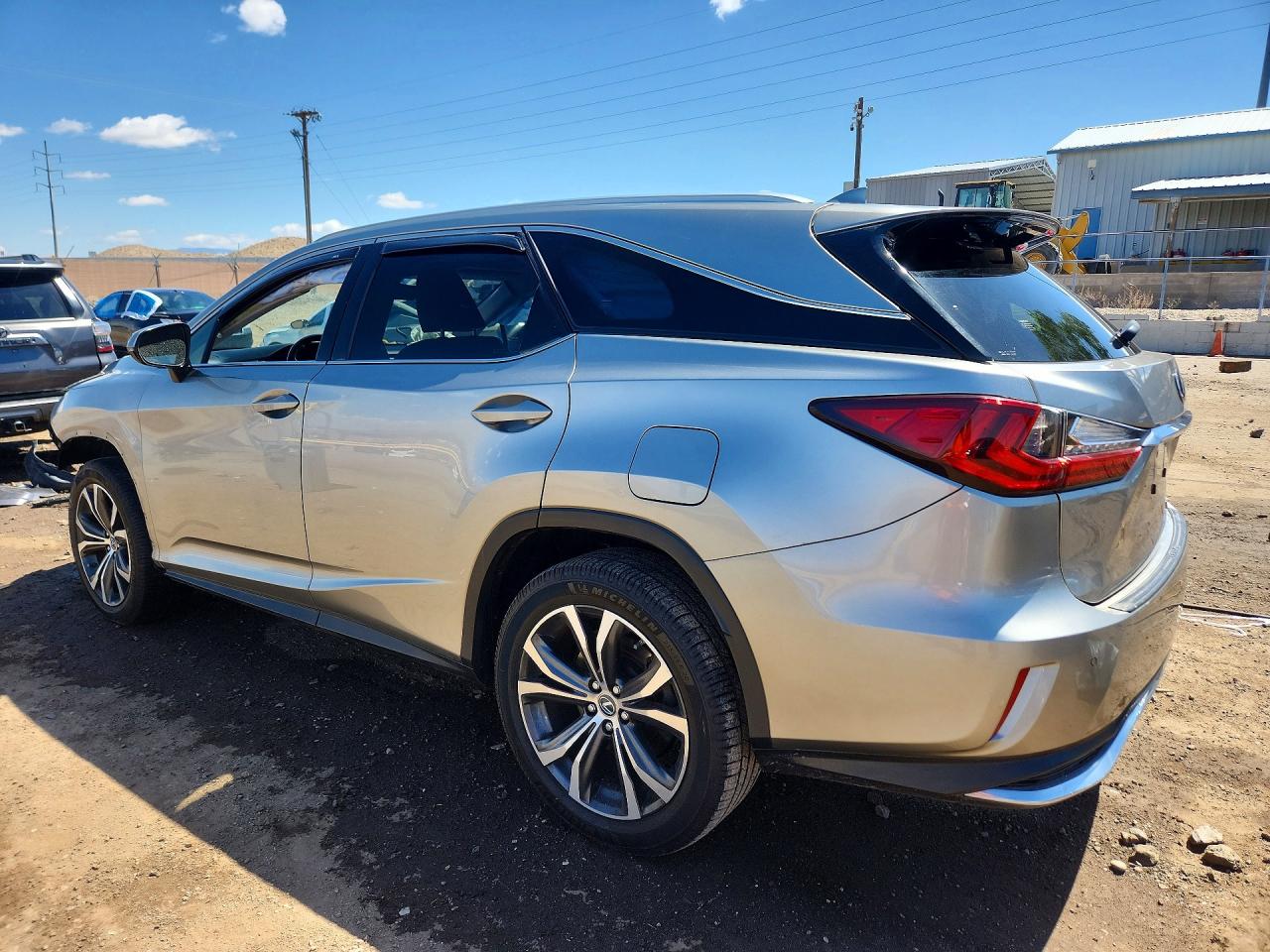 2018 LEXUS RX 350 L photo 3