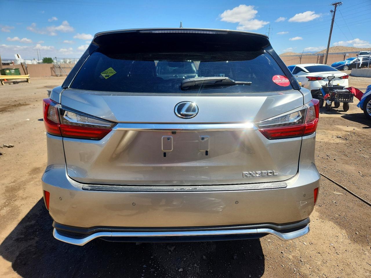 2018 LEXUS RX 350 L photo 11