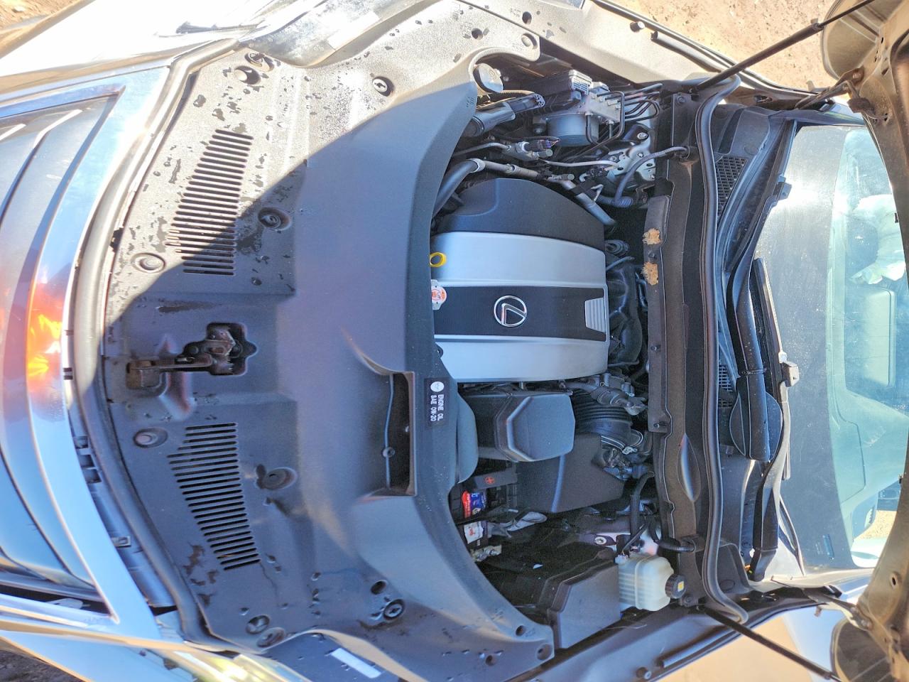 2018 LEXUS RX 350 L photo 23