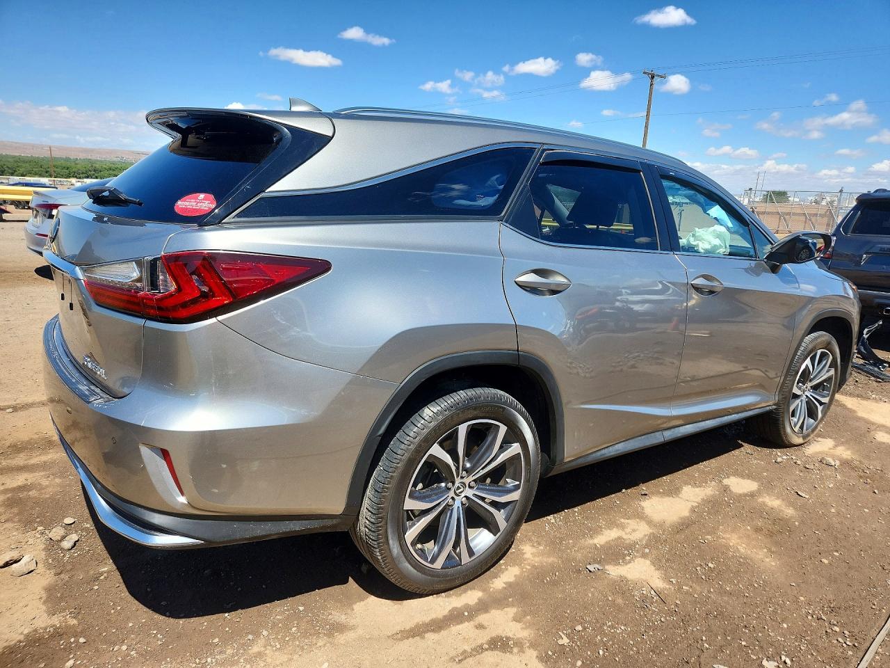 2018 LEXUS RX 350 L photo 5