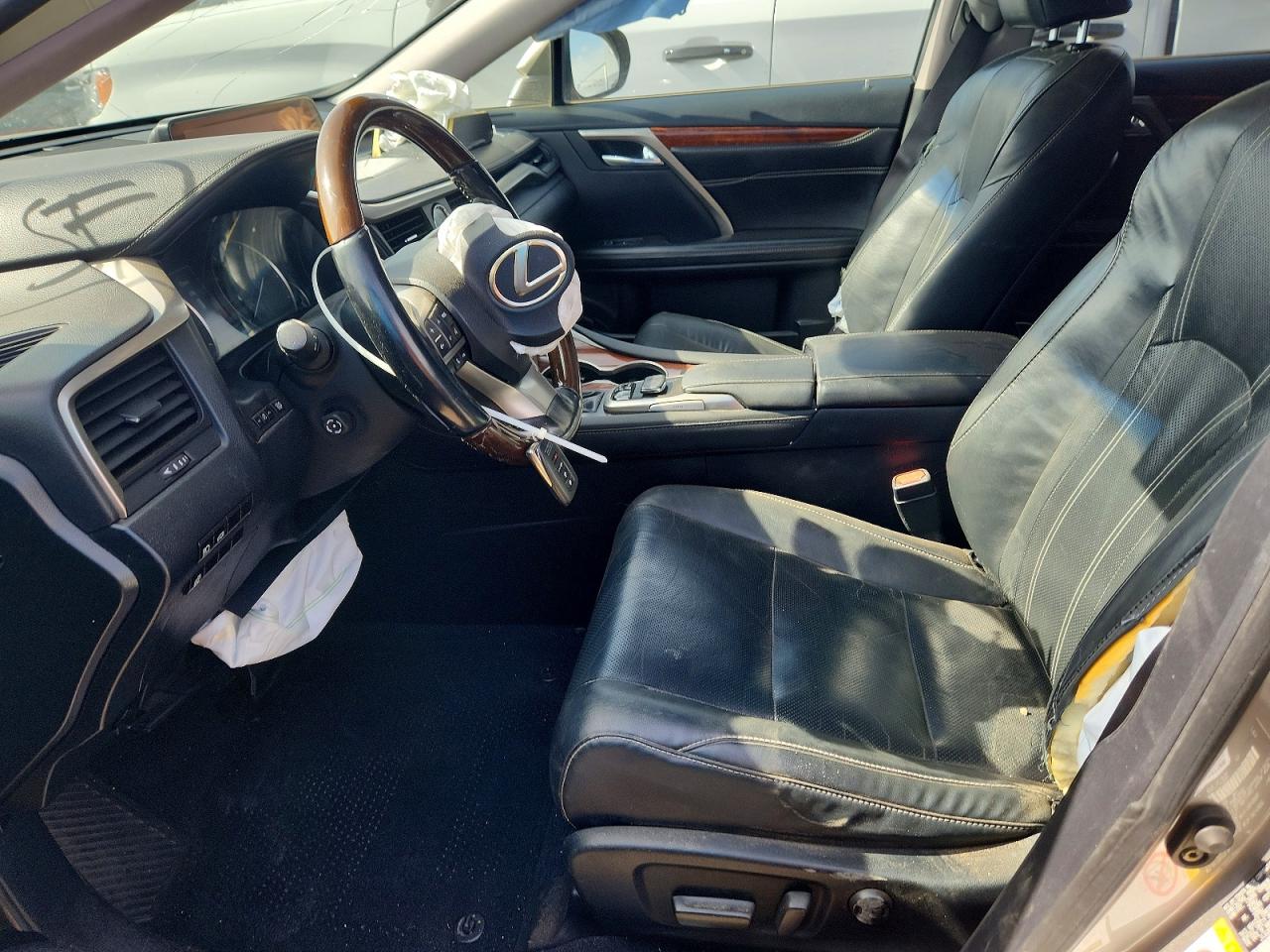 2018 LEXUS RX 350 L photo 13