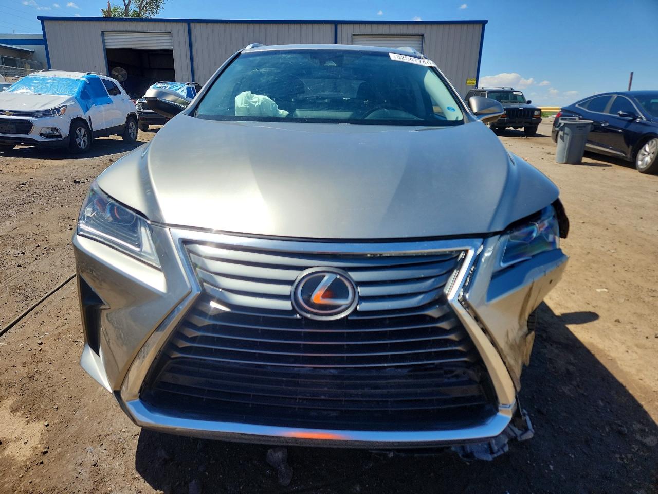 2018 LEXUS RX 350 L photo 9