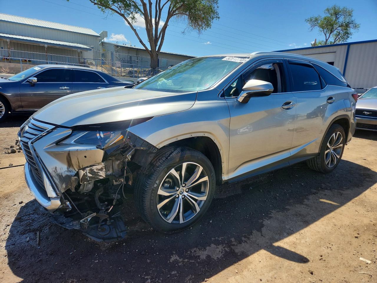2018 LEXUS RX