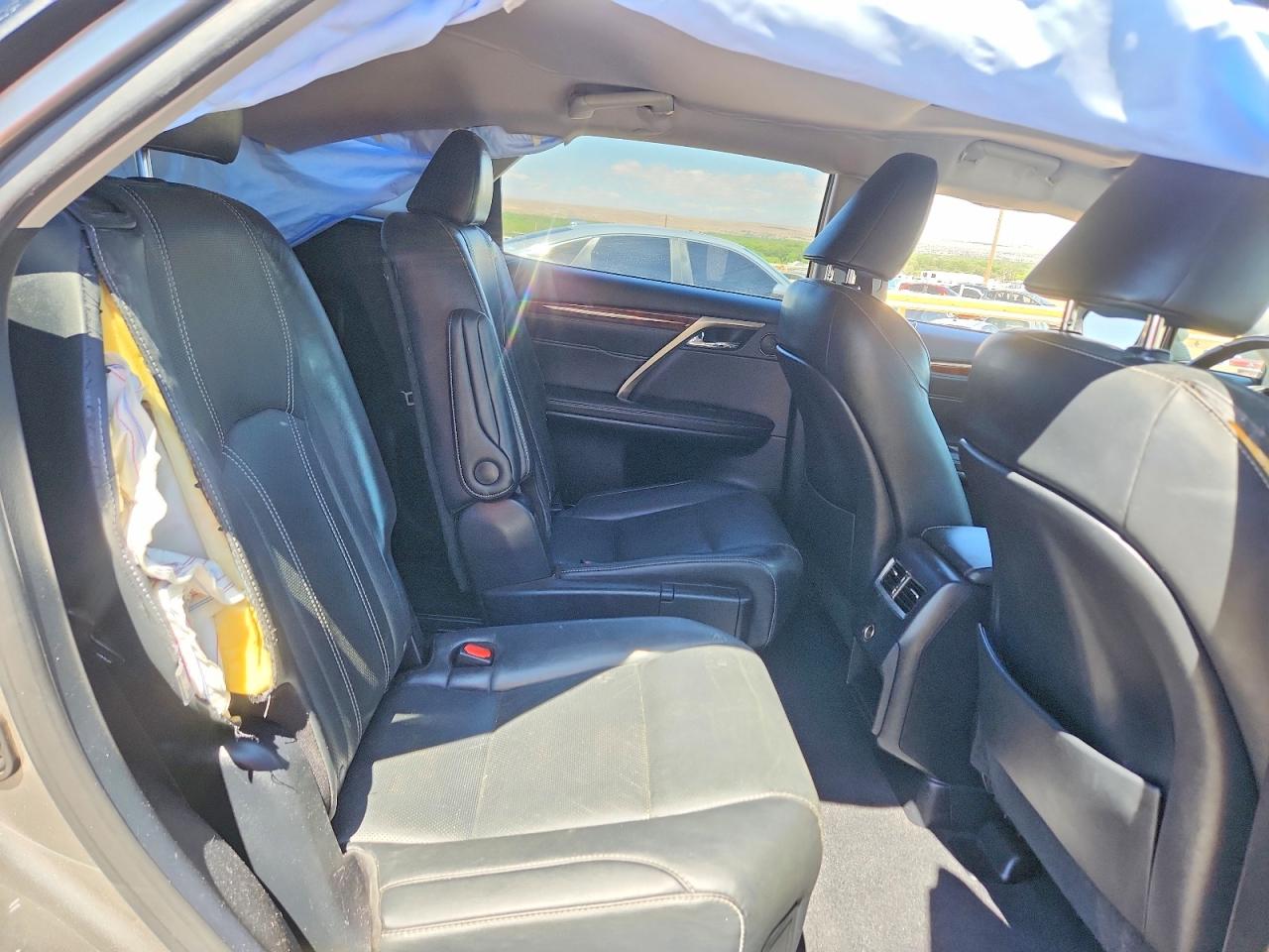 2018 LEXUS RX 350 L photo 21