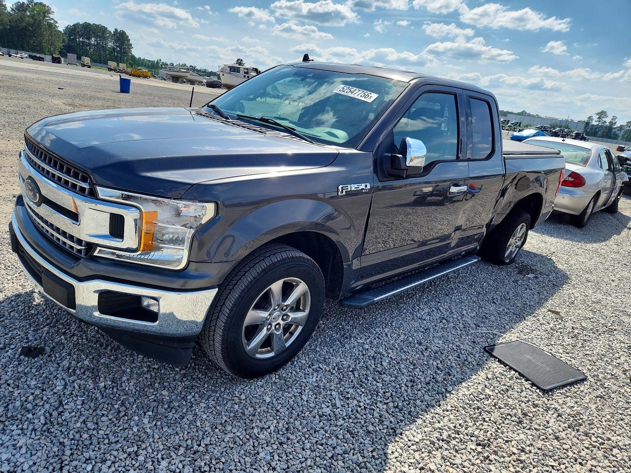 2019 FORD F150