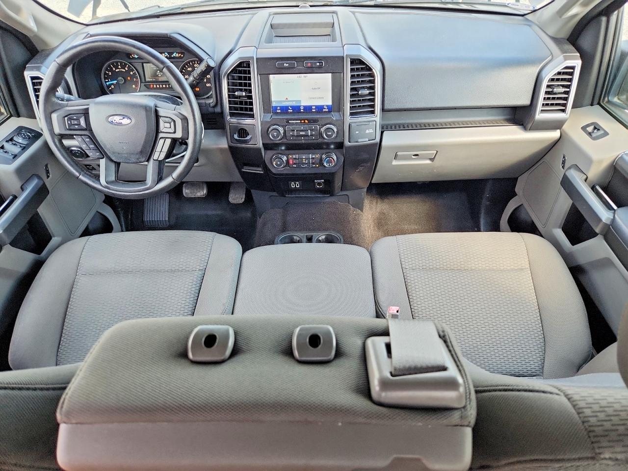 2019 FORD F150 SUPER CAB photo 8