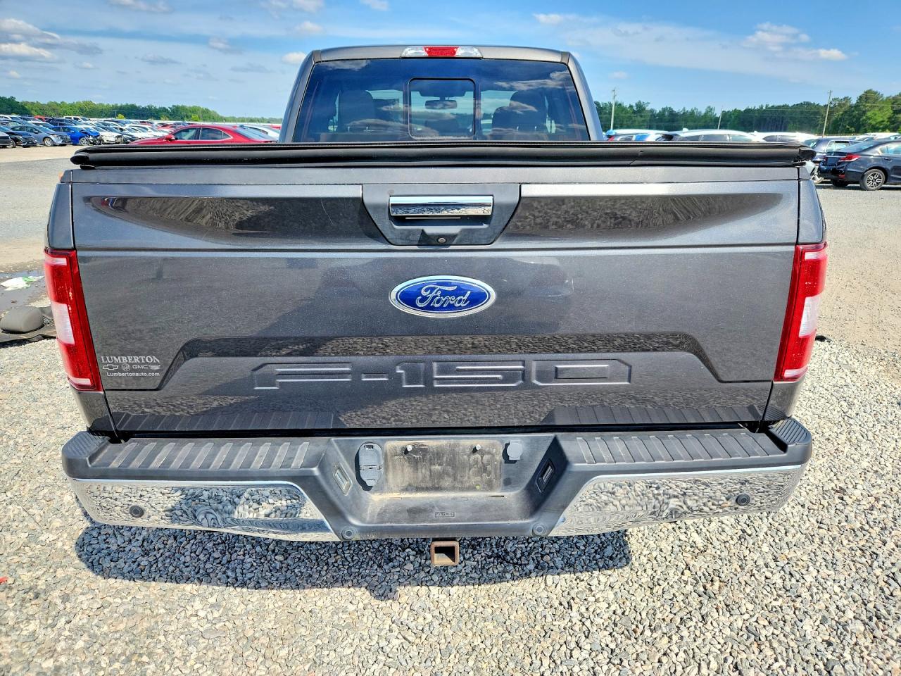 2019 FORD F150 SUPER CAB photo 6