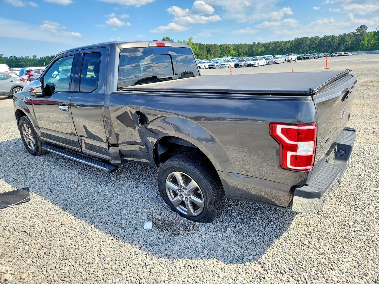 2019 FORD F150 SUPER CAB photo 2
